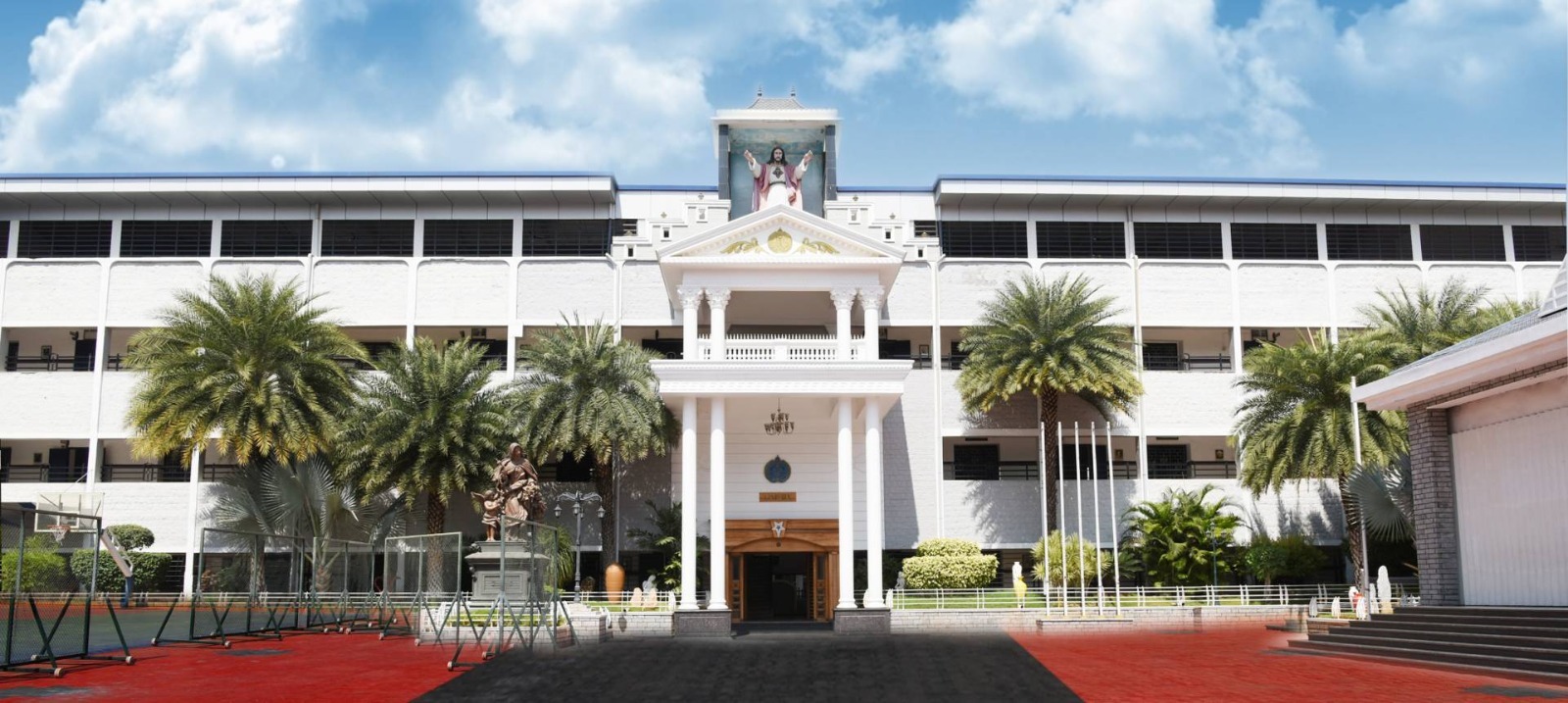 School Banner