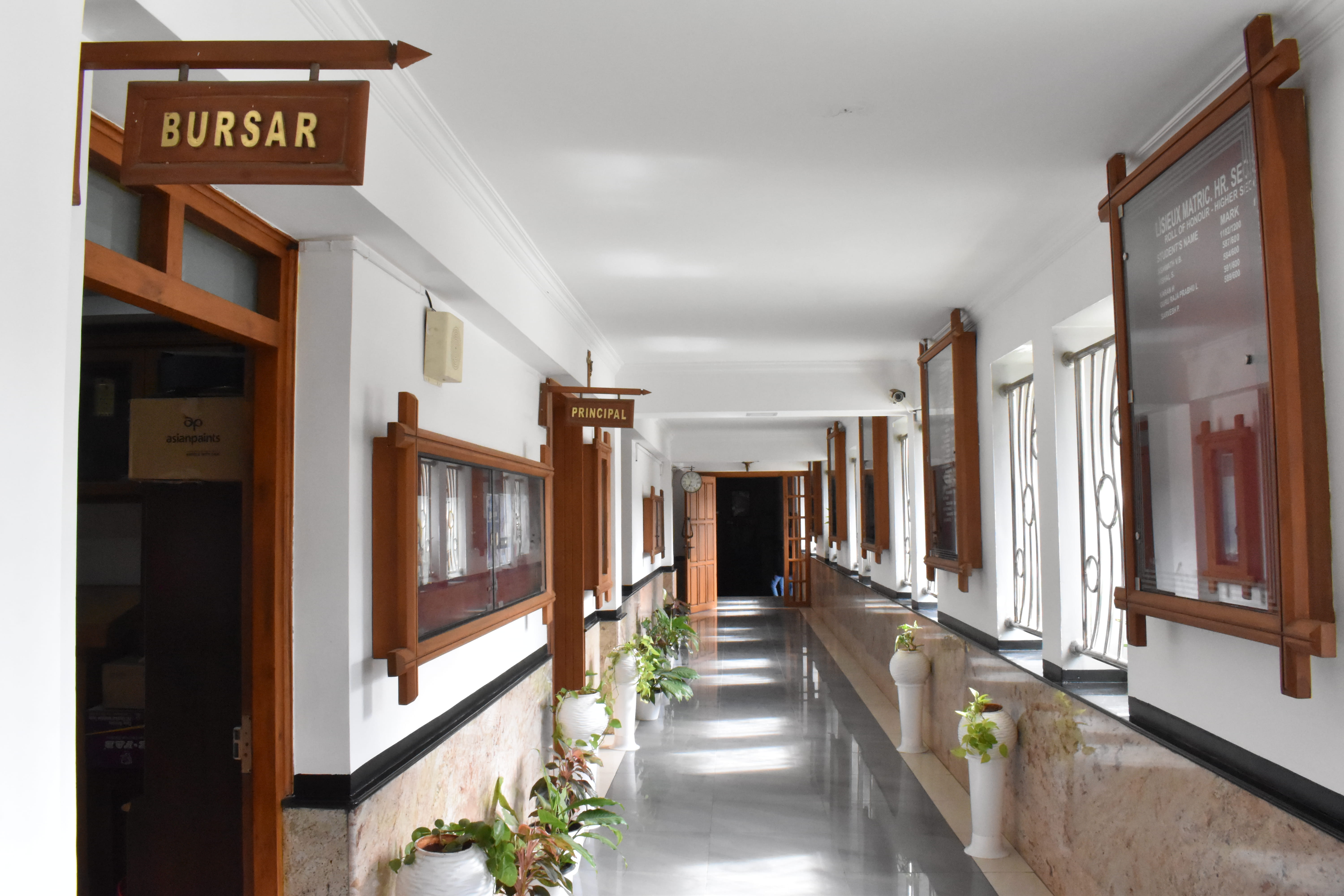 School Banner