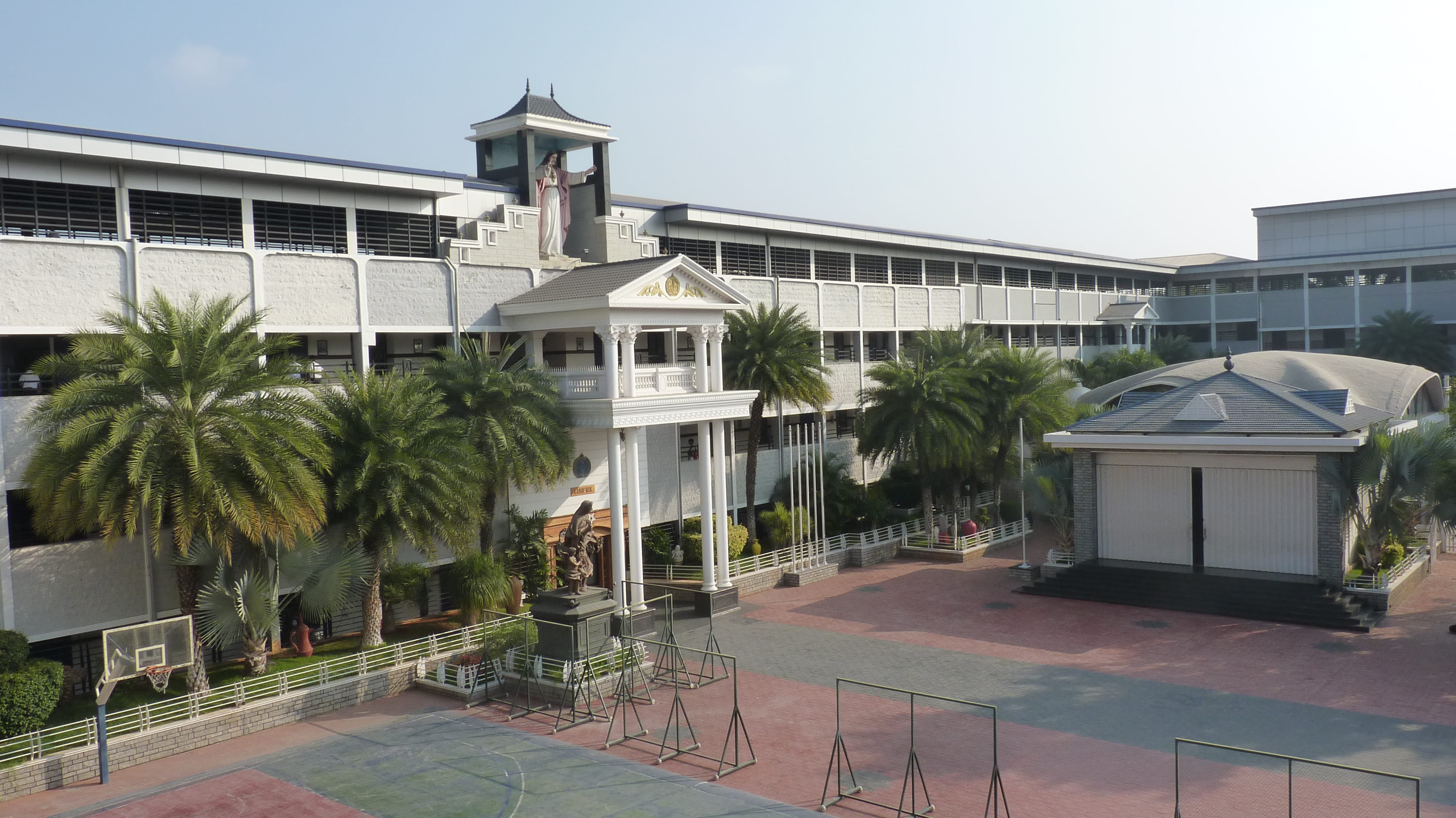 School Banner