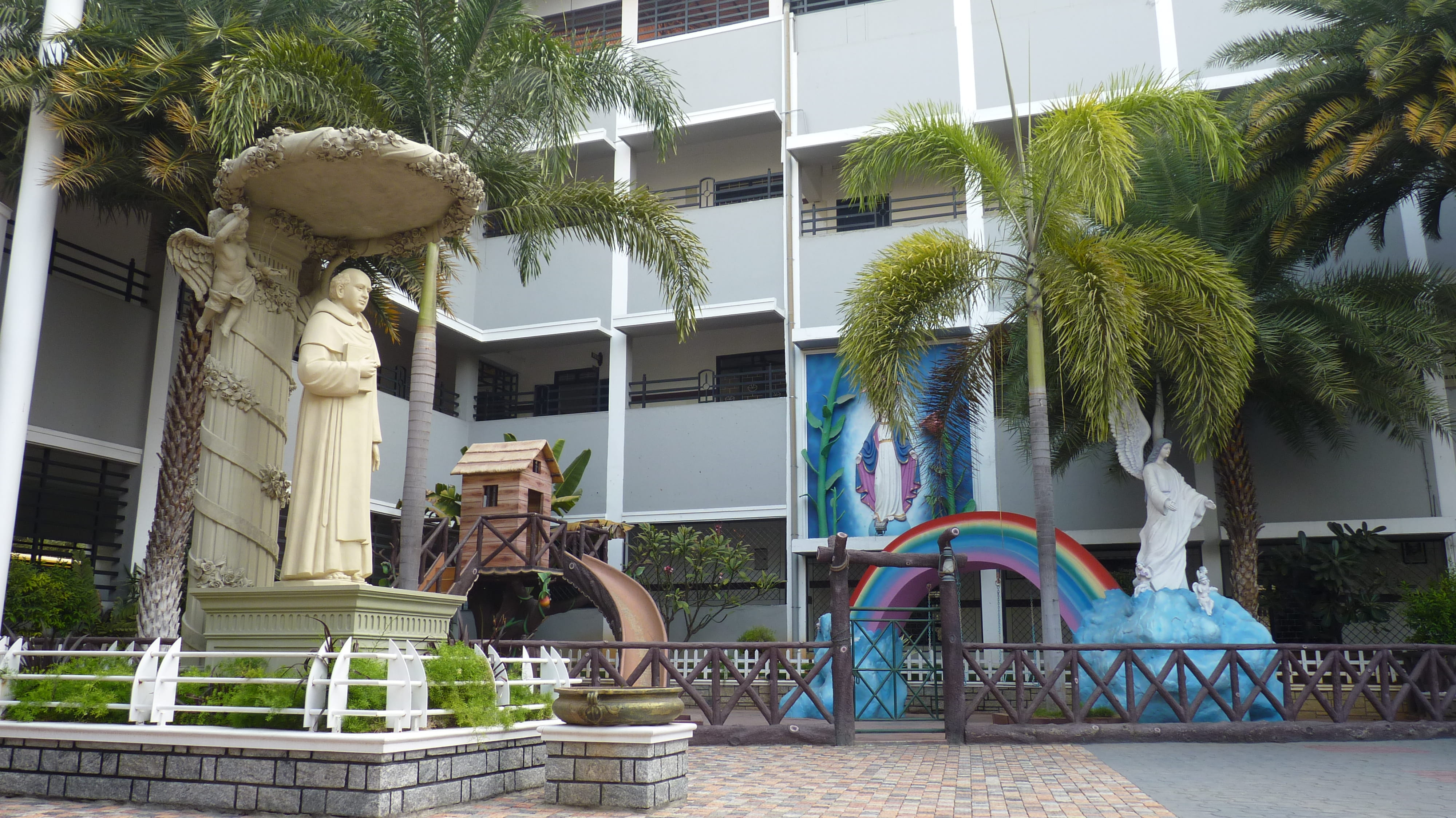 School Banner