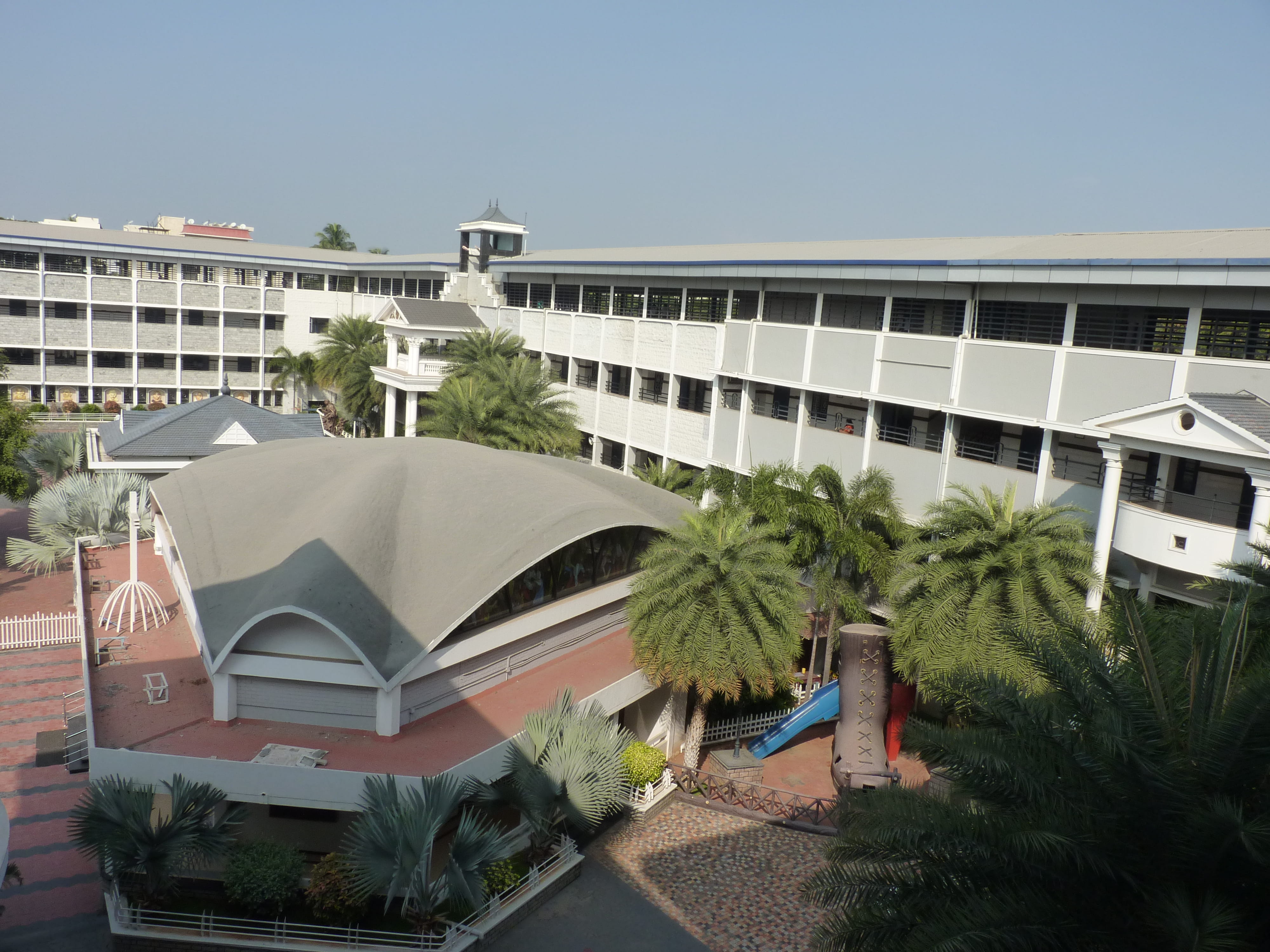 School Banner