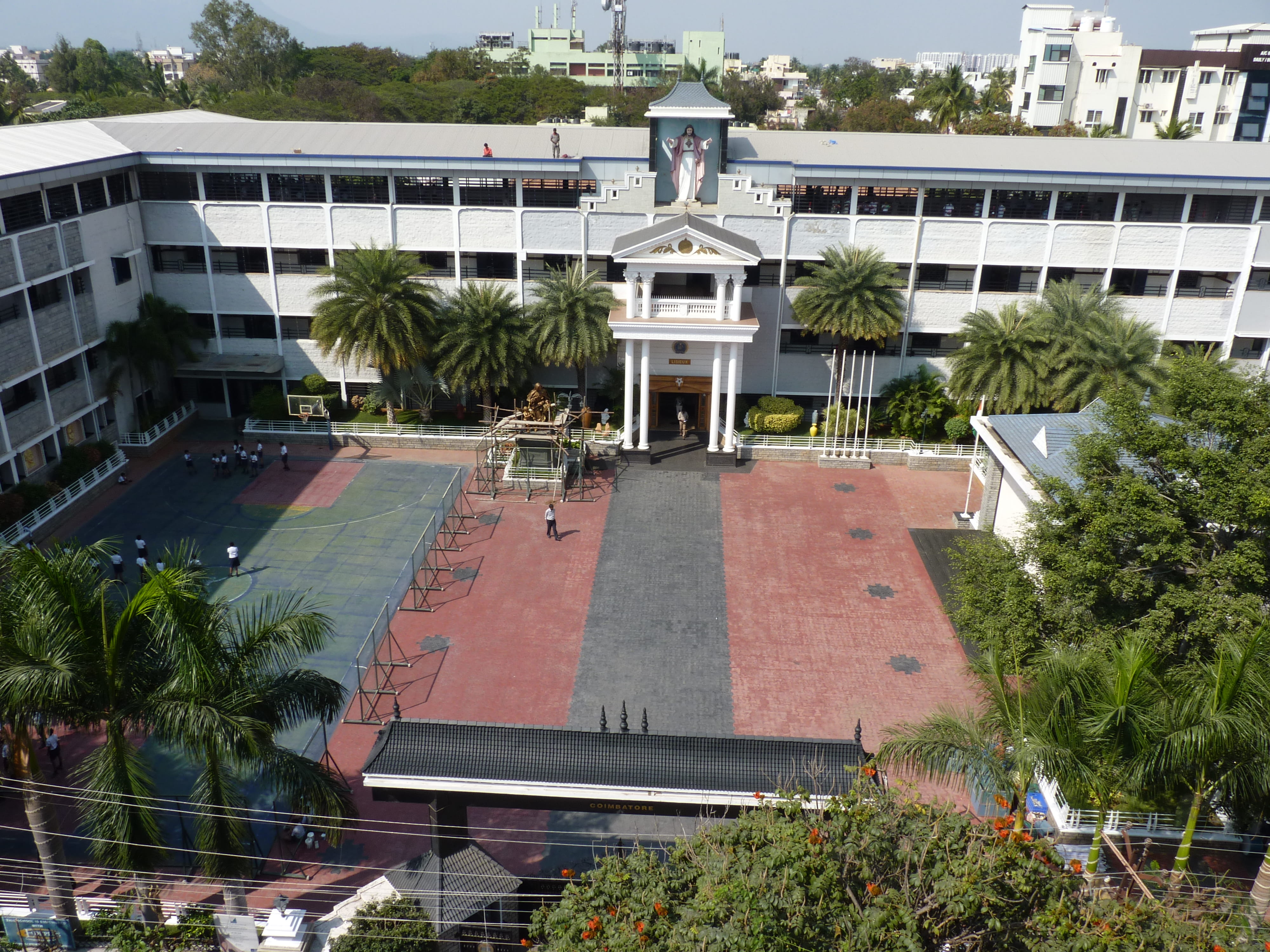 School Banner