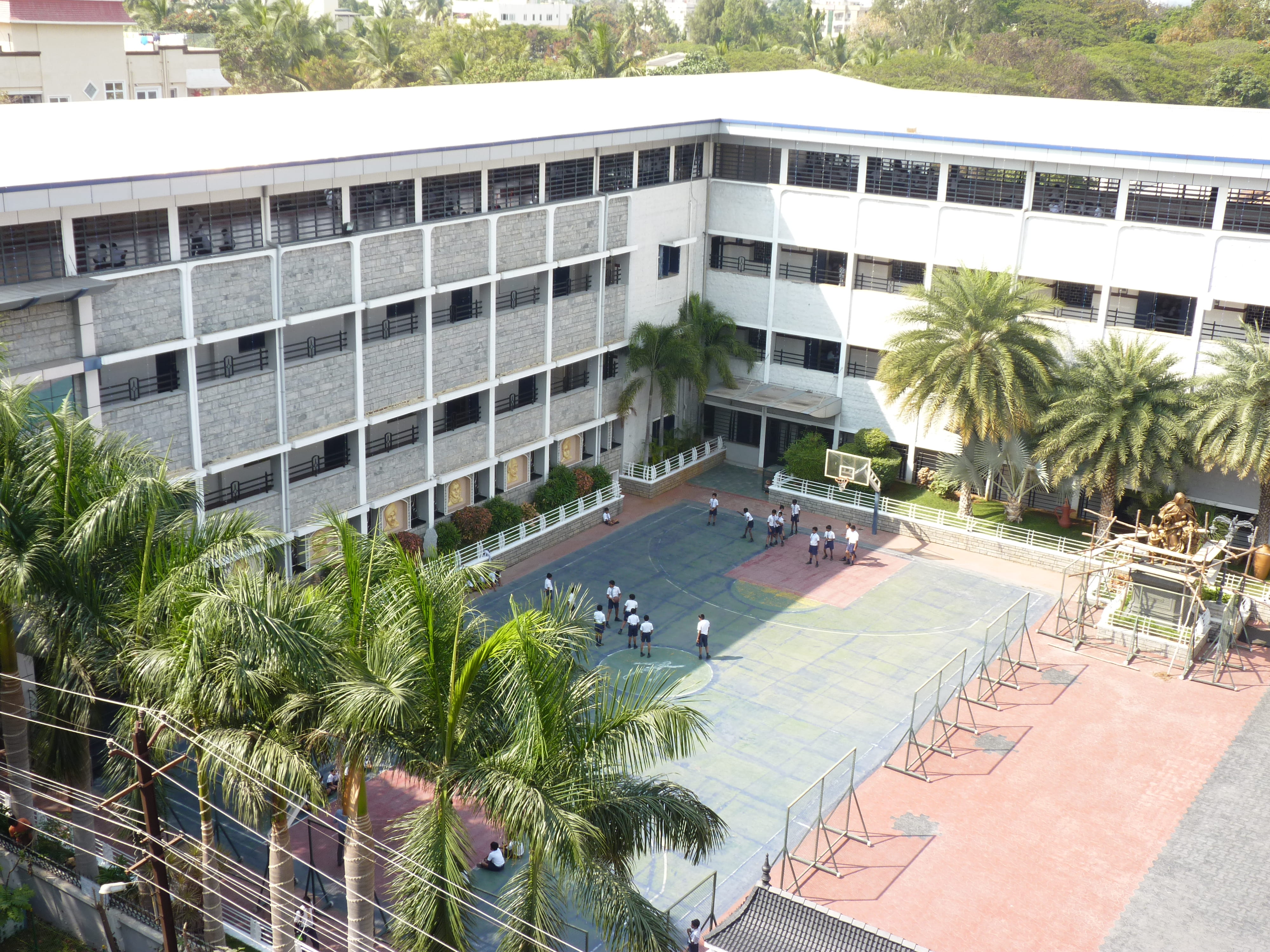 School Banner